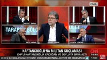 Necdet Saraç, Ahmet Hakan'ın 'Kaftancıoğlu' sorusuyla rezil oldu
