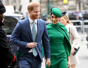 Meghan Markle "Abandoned" Plans to Become a UK Citizen