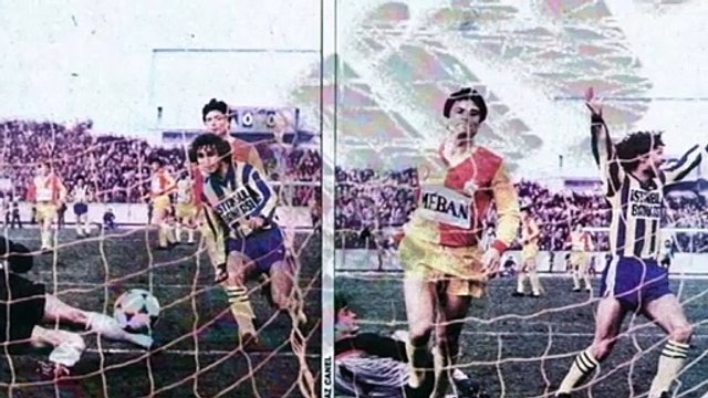 Fenerbahçe 1-0 Galatasaray 26.12.1982 - 1982-1983 Turkish 1st League Matchday 15