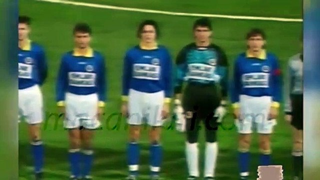 İstanbulspor 1-2 Fenerbahçe 16.12.1995 - 1995-1996 Turkish 1st League Matchday 16