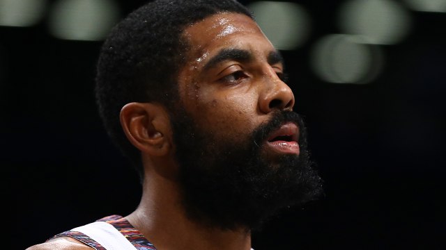 Kyrie Irving BLASTED For Partying Maskless In Toronto After Refusing To Play For Personal Reasons
