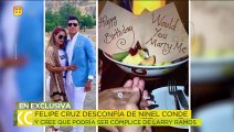 ¿Ninel Conde, cómplice en los negocios de Larry Ramos? Felipe Cruz desconfía de ella. | Ventaneando