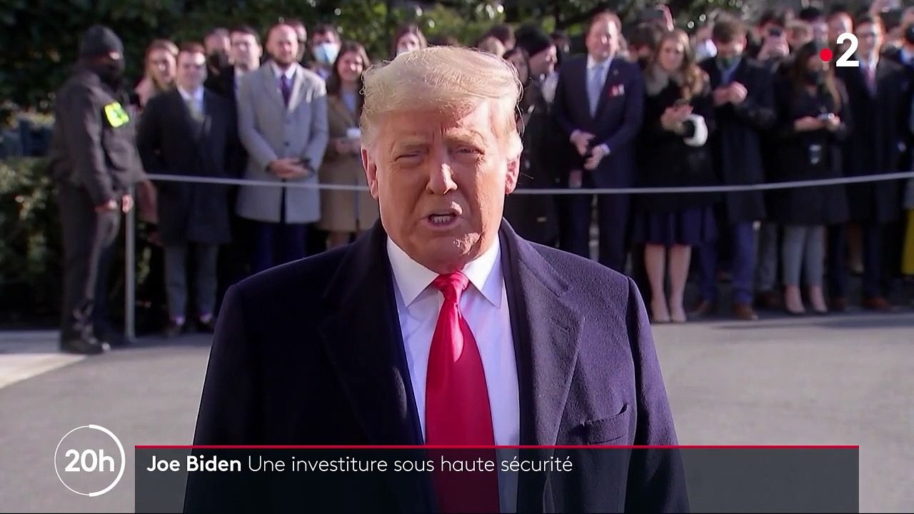 États-Unis : le FBI anticipe de potentielles ac...