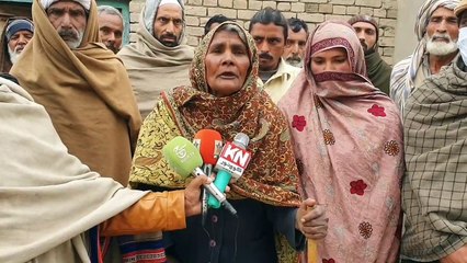 دنیاپور:مبینہ طور پر جھوٹے مقدمات درج کرا کے بھاری رقم لے کر صلح کرنے والا گروہ سرگرم