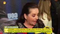 ¡Isabel Lascuráin no descarta una reconciliación con el padre de su hijo! | Ventaneando