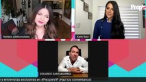 Eduardo Santamarina nos habla de Buscando a Frida