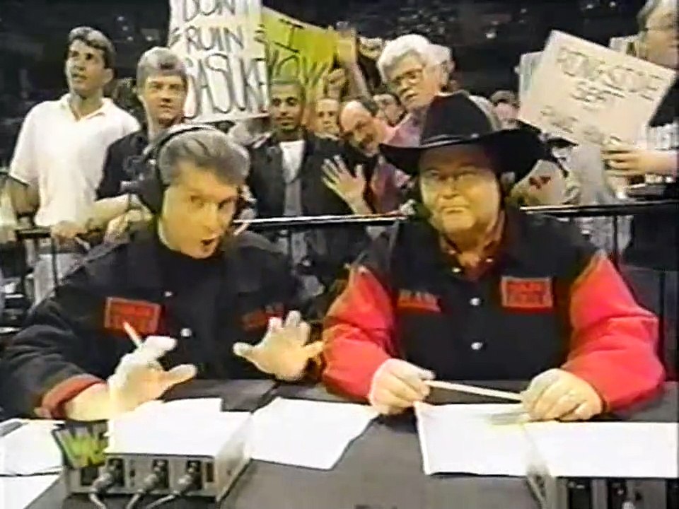 sable and sunny raw 6.9.97 & 6.16.97.