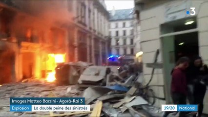 Explosion rue de Trévise : deux ans après, les victimes dans l'attente d'un procès