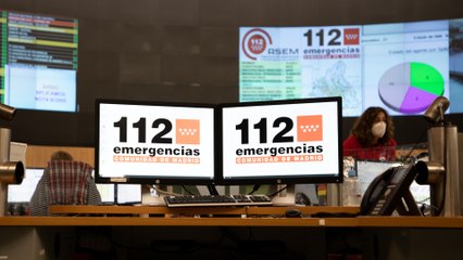 En la primera línea de la batalla contra el temporal Filomena