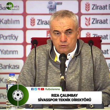 Rıza Çalımbay: Hak ettiğimiz bir galibiyet aldık