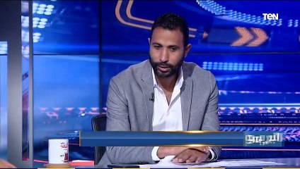 البريمو | وائل القباني: الإنتاج الحربي لعب أفضل ماتش في الموسم رغم خسارته برباعية من الأهلي