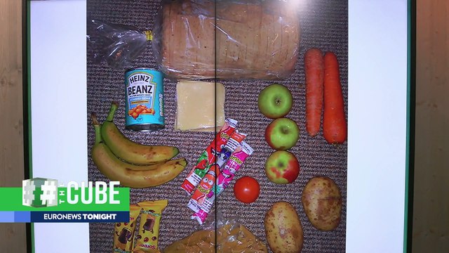 UK free school meal supplier apologises for quantity of food parcels