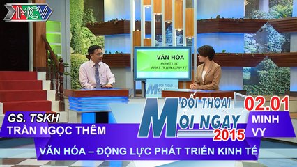 Mục tiêu kinh tế của TP.HCM về công nghiệp, công nghệ | ĐTMN 020115