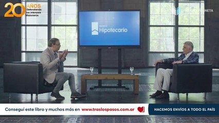 Gabriel Rolón en el Ciclo Verano Planeta 2021 presentando El Duelo