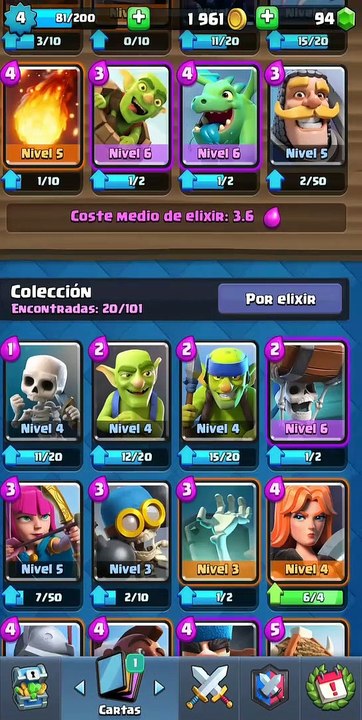 Clash Royale here we go