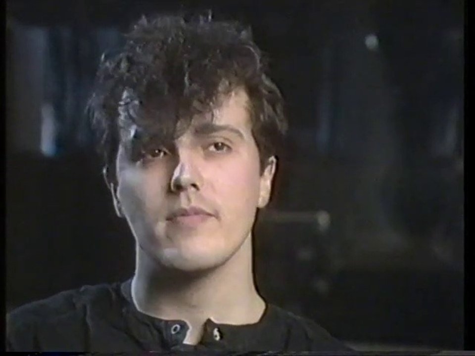 Tears for Fears 11-Minute Interview - Mirror Image Mar. 21, 1985