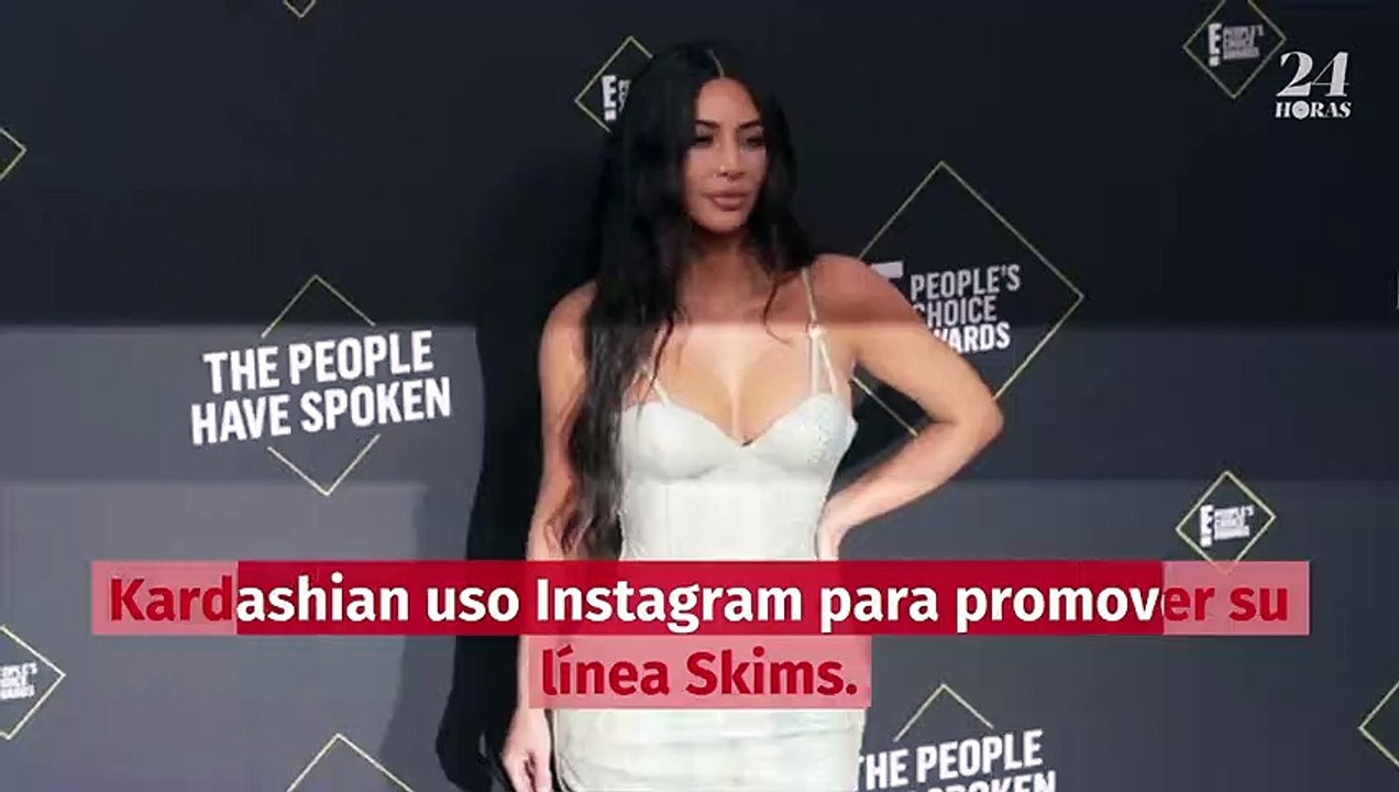 Kim Kardashian comparte foto sin su anillo de bodas y crecen rumores sobre su divorcio
