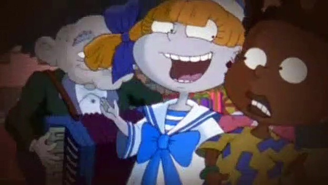 Rugrats S00e02 The Rugrats Movie Dailymotion Video 