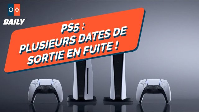 DATES DE SORTIE EN FUITE, GOOD GUYS OF TSUSHIMA, RECORD TWITCH ! - JVCom Daily