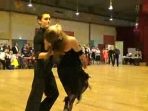 Samba Beaumont Adultes C