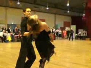 Samba Beaumont Adultes C