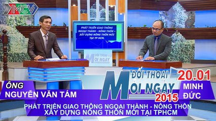 Phát triển hạ tầng giao thông nông thôn gắn với ct nông thôn mới | ĐTMN 200115