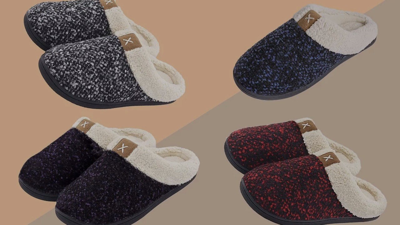 Amazon’s BestSelling Slippers Have More Than 5,000 Perfect Reviews video Dailymotion