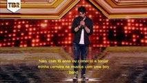 T15 E02 - The X Factor Uk [Legendado]