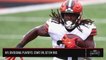 Cam Akers and Kareem Hunt Top Michael Fabiano’s List of Running Backs to Start in the Divisional Round