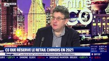 Chine Éco : Ce que réserve le retail chinois en 2021 par Erwan Morice - 12/01