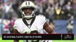 Michael Thomas and Antonio Brown Headline Michael Fabiano’s List of Wide Receivers to Start in the Divisional Playoffs