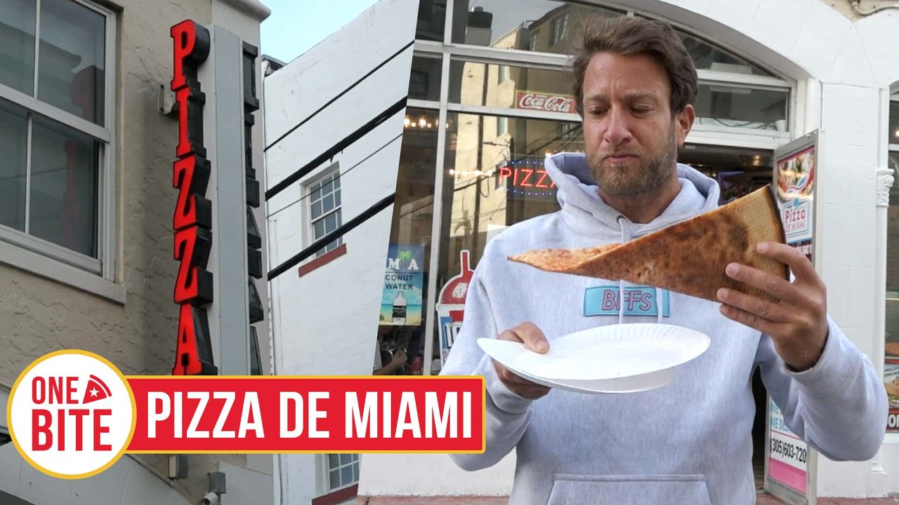 Barstool Pizza Review - Pizza De Miami (Miami B...