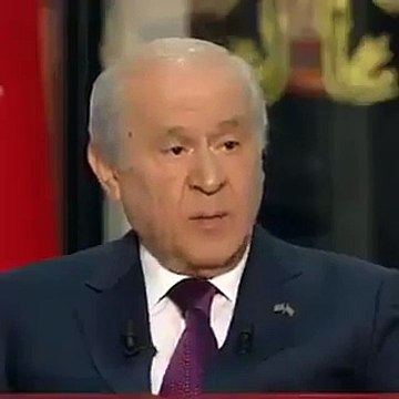 Bahçeli, Erdoğan “AKP’nin cumhurbaşkanı olmuştur milletin cumhurbaşkanı olamamıştır
