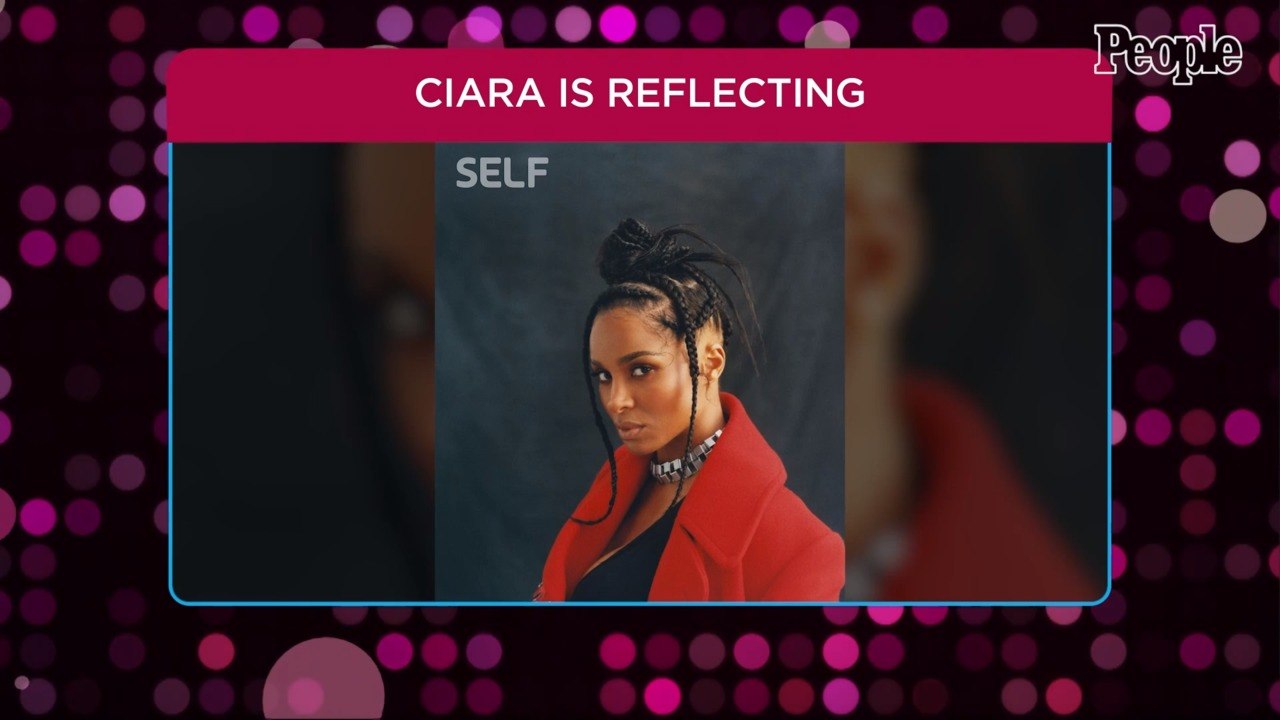 Ciara Recalls Doctor Telling Her to Put Mask on...