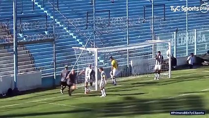 Tristán Suárez 1 (11)-(10) 1 Argentino de Quilmes - Primera B -Reducido Cuartos