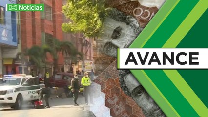 Avance 5:30 p.m. - Ofrecen recompensa para esclarecer atentado en Barranquilla.