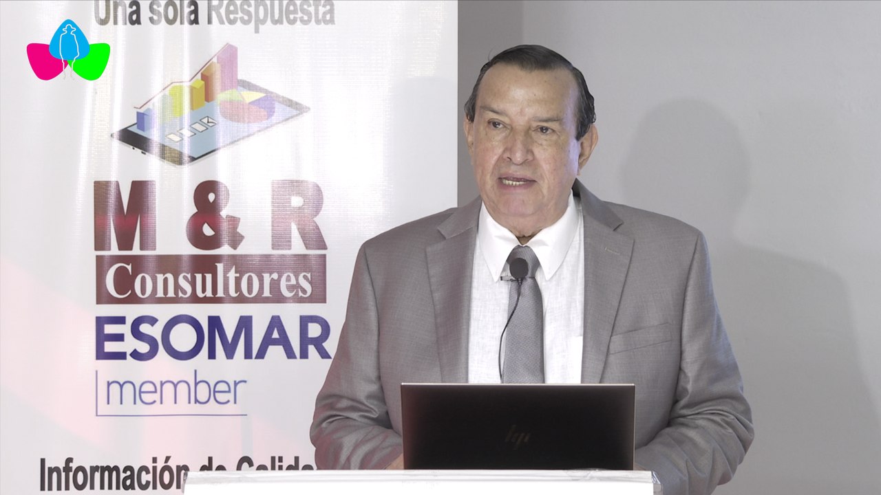 M&R Consultores: Mayoría de nicaragüenses reafirman respaldo al Frente Sandinista