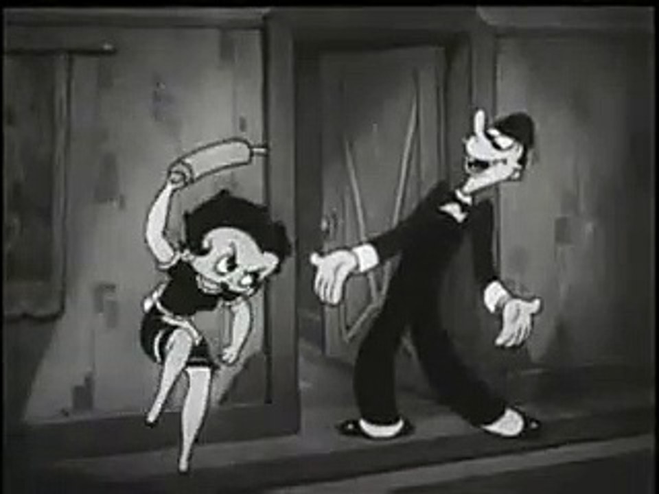 Betty Boop ep. The Impractical Joker (1937)