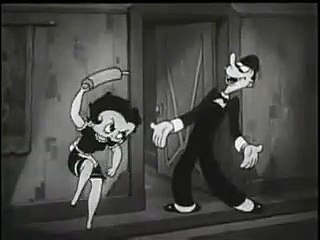 Betty Boop ep. The Impractical Joker (1937)