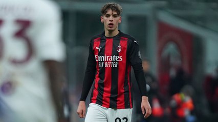 Olzer: "Fin da bambino aspettavo una serata così"