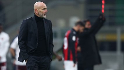 Pioli: "Determination and quality payed off"
