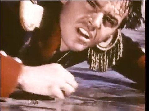 The Terror (1963) - Classic Horror Movie, Roger Corman, Jack Nicholson, Boris Karloff part 1/2