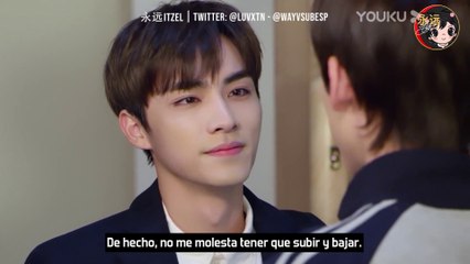 [SUB ESP] 欢迎光临高中生 (Hello, My Youth) Episodio 2