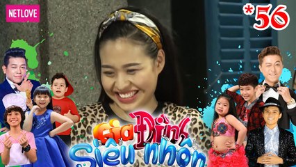 Gia Đình Siêu Nhộn - Tập 56: Lê Lộc Thót Cả Tim Vì Tưởng Mất Ngựa Của Gia Chủ