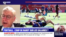 Le choix de Max: Coup de rabot sur les salaires des footbaleurs français ? - 12/01