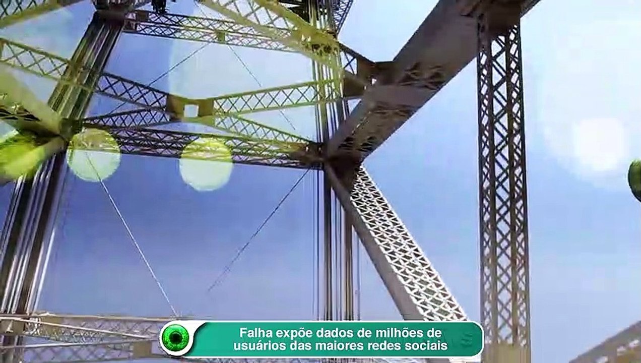 Falha expõe dados de milhões de usuários das maiores redes sociais