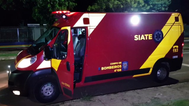 Acusado de furto é agredido a pauladas por populares no Bairro Universitário; Siate e PM foram mobilizados