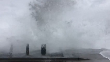 King Tides overtake Pacifica