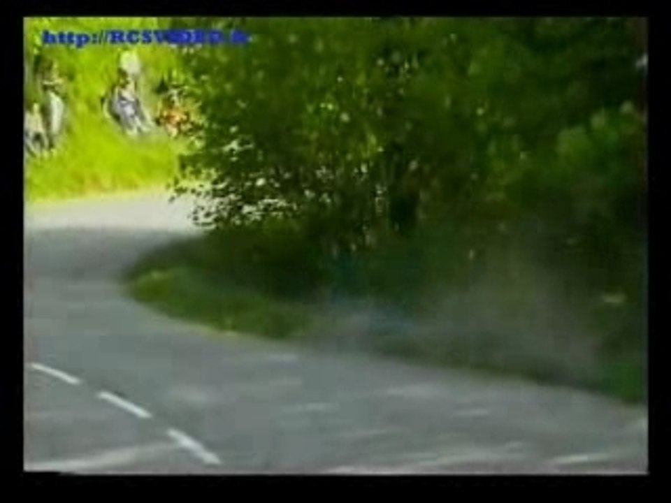 Best of rallye RCS vidéo