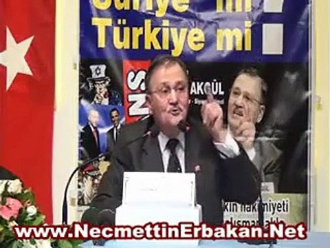 Ahmet Akgül : 28 Şubat Sürecinde Erbakan'a İlk İftira Atan Erdoğan ve Ekibi idi !